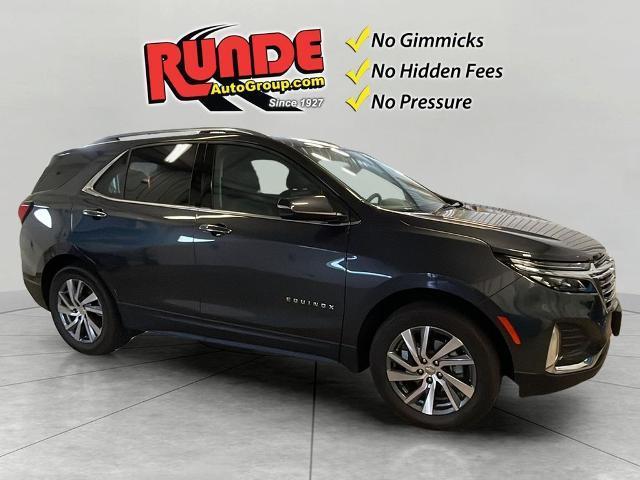 used 2022 Chevrolet Equinox car, priced at $26,424