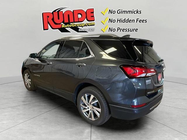 used 2022 Chevrolet Equinox car, priced at $26,424