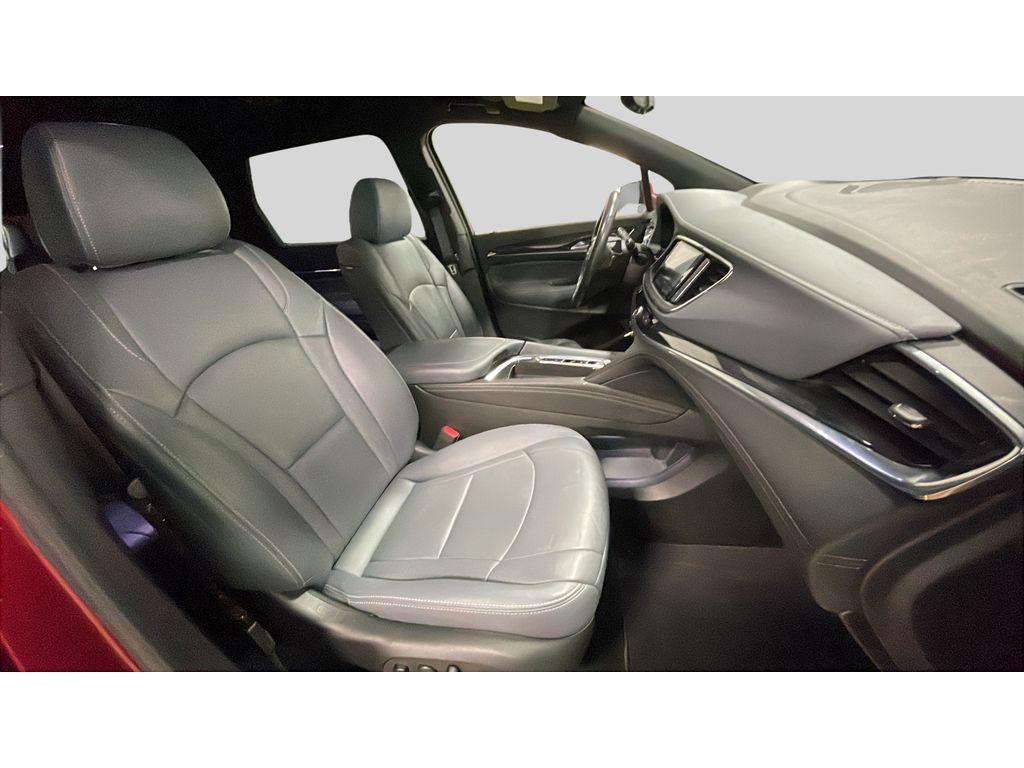 used 2024 Buick Enclave car, priced at $32,422