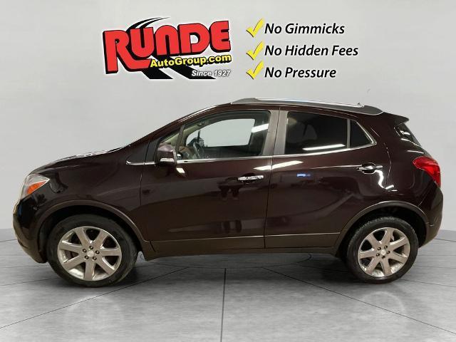 used 2014 Buick Encore car, priced at $8,291