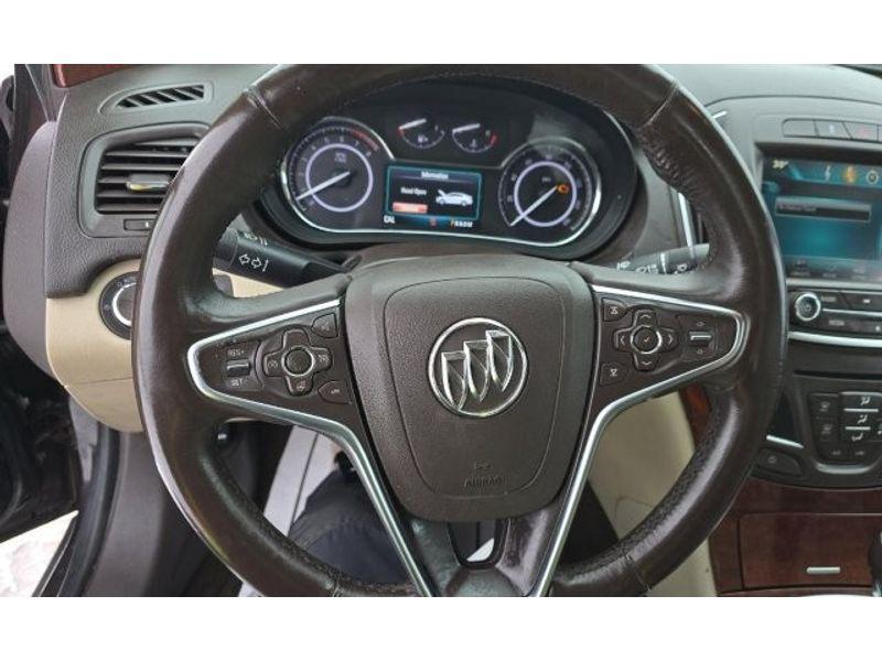 used 2015 Buick Regal car, priced at $10,990