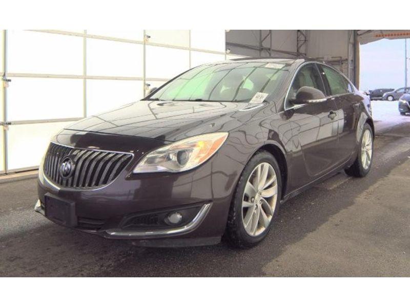 used 2015 Buick Regal car, priced at $10,990