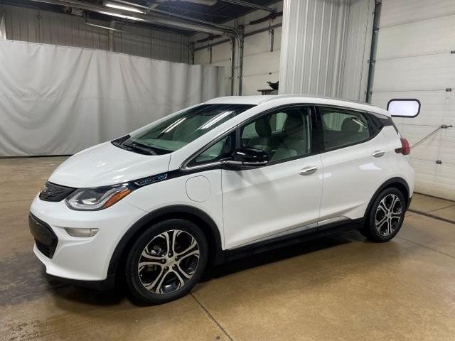 used 2020 Chevrolet Bolt EV car, priced at $14,990