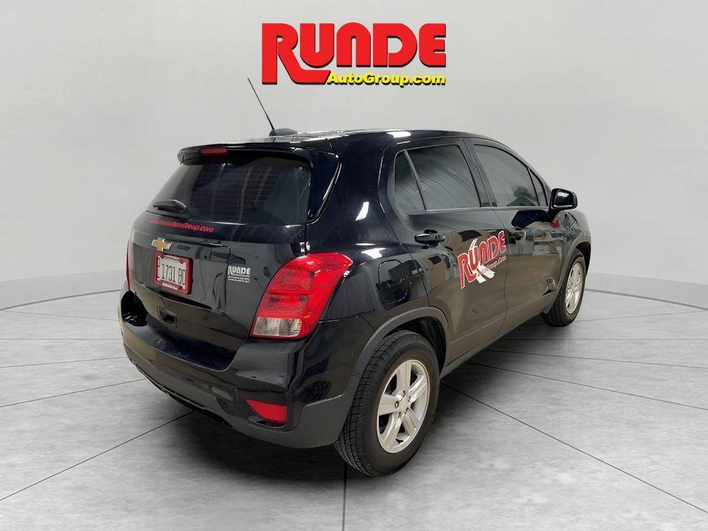 used 2020 Chevrolet Trax car, priced at $13,479