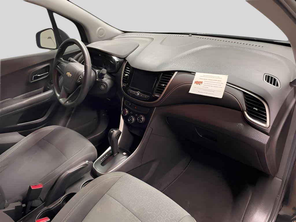used 2020 Chevrolet Trax car, priced at $13,479