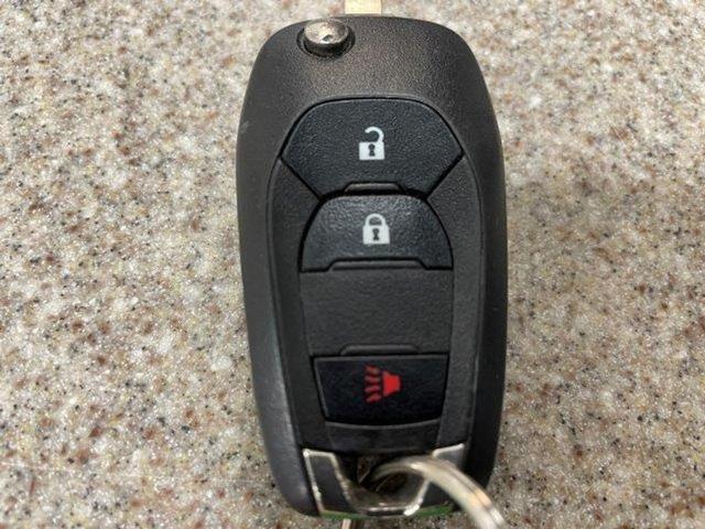 used 2020 Chevrolet Trax car, priced at $13,589