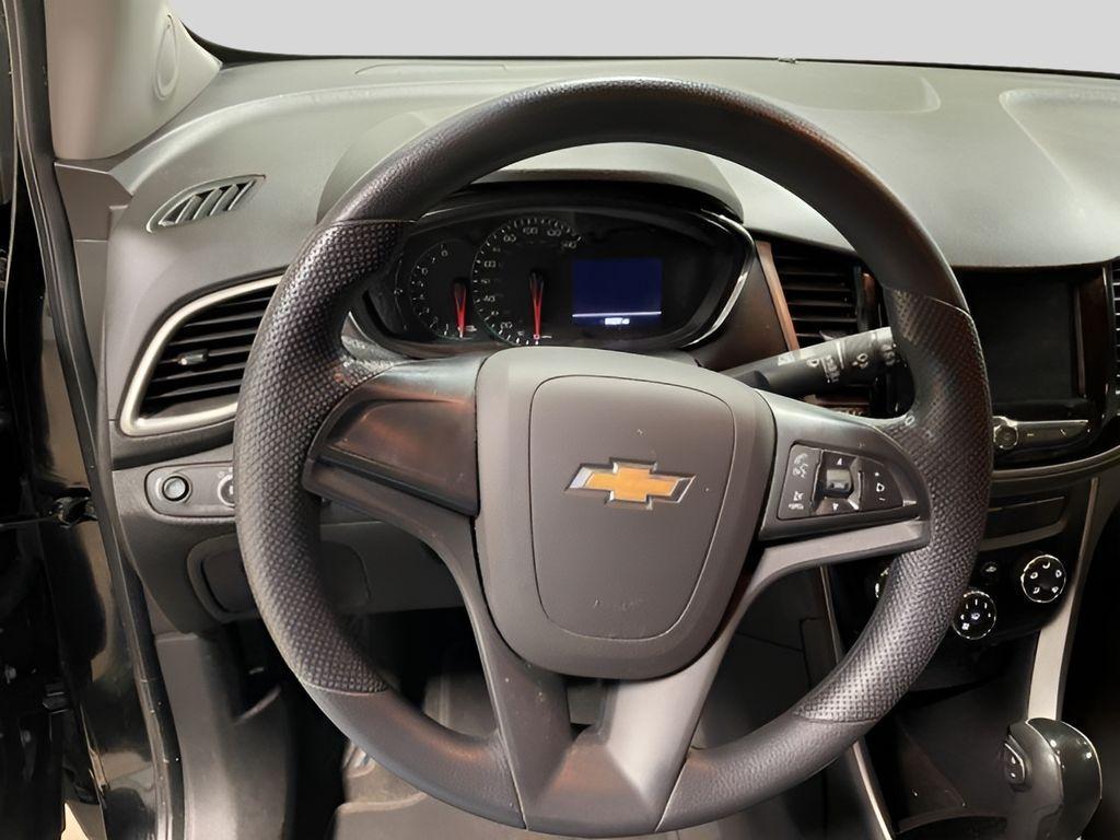 used 2020 Chevrolet Trax car, priced at $13,479