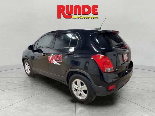 used 2020 Chevrolet Trax car, priced at $13,589