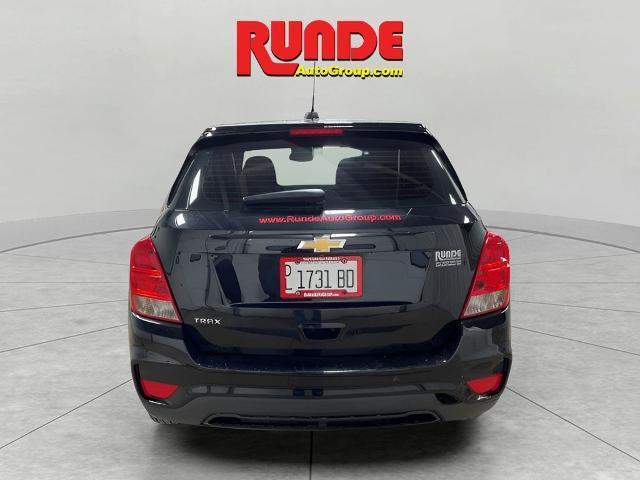 used 2020 Chevrolet Trax car, priced at $13,589