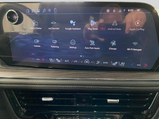 new 2026 Chevrolet Tahoe car, priced at $82,105