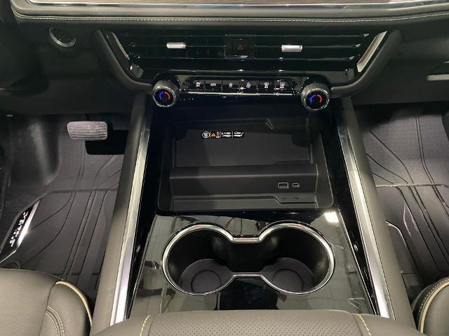 new 2026 Chevrolet Tahoe car, priced at $82,105