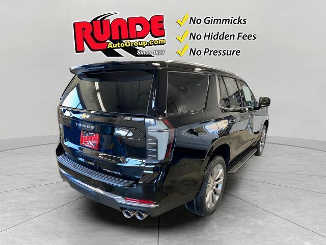 new 2026 Chevrolet Tahoe car, priced at $82,105
