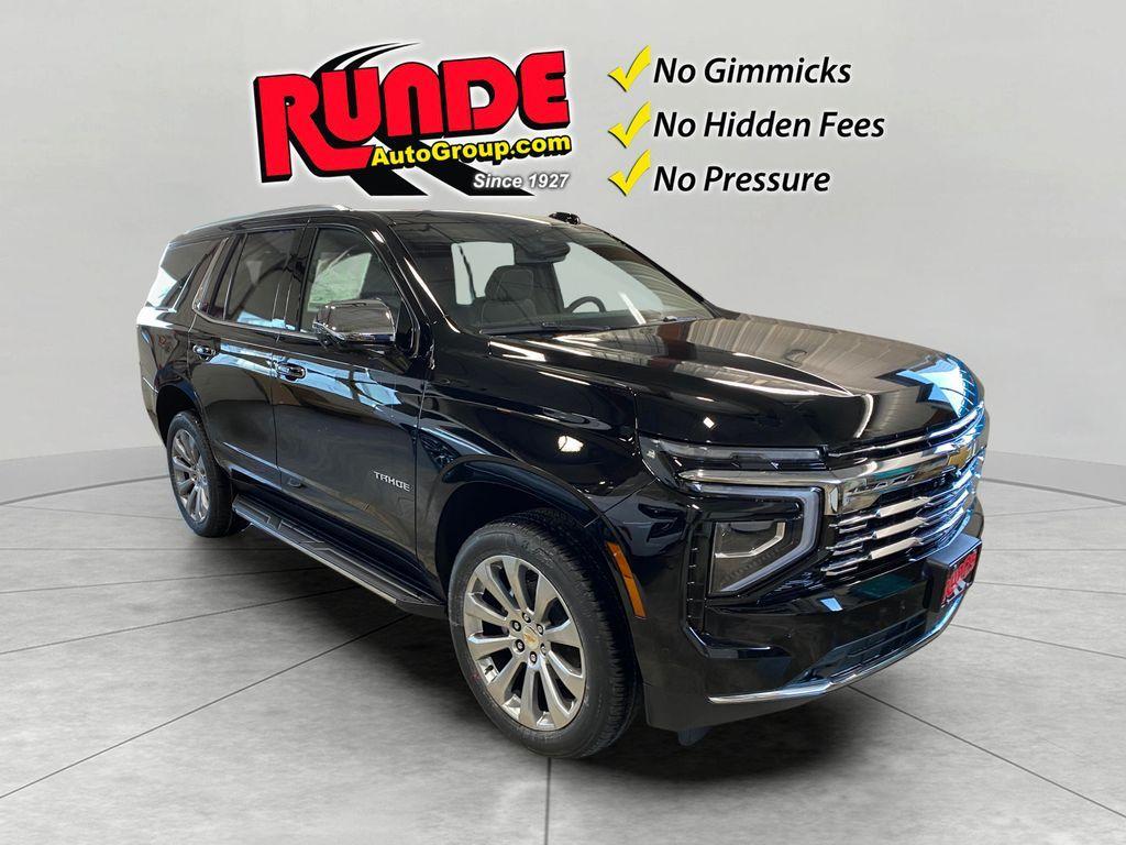 new 2026 Chevrolet Tahoe car, priced at $82,605