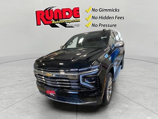 new 2026 Chevrolet Tahoe car, priced at $82,105