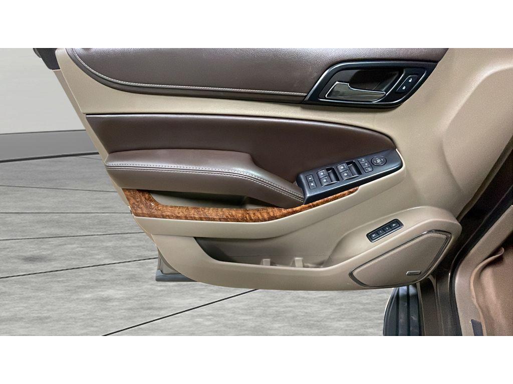 used 2015 Chevrolet Tahoe car, priced at $16,543