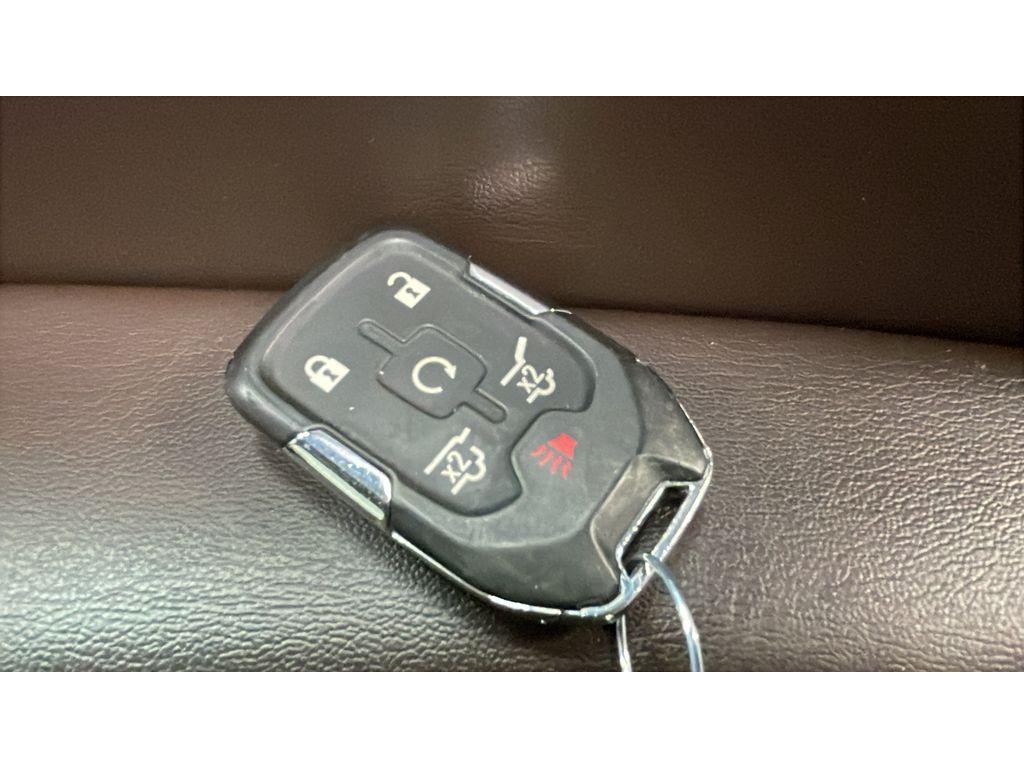 used 2015 Chevrolet Tahoe car, priced at $16,543