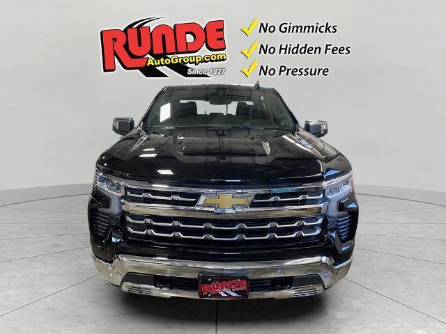 new 2026 Chevrolet Silverado 1500 car, priced at $62,371