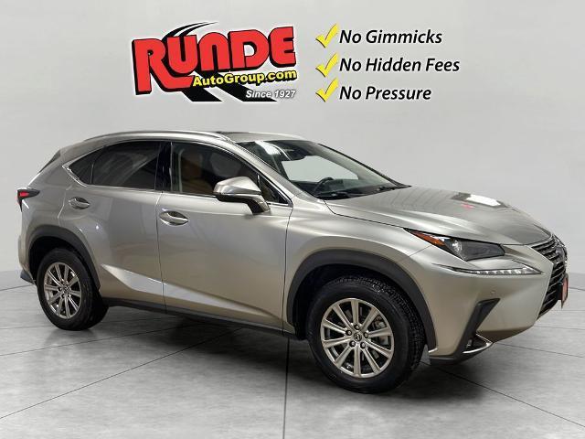 used 2020 Lexus NX 300 car, priced at $28,940