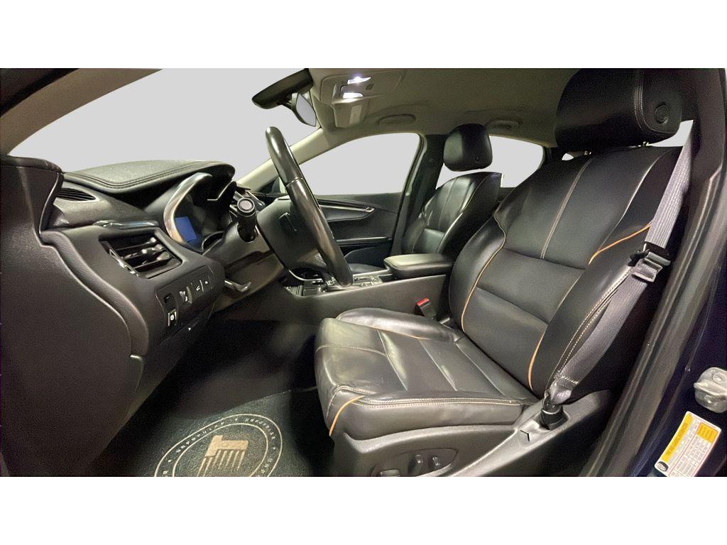 used 2019 Chevrolet Impala car, priced at $16,990