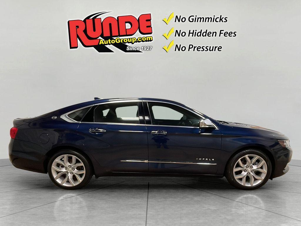 used 2019 Chevrolet Impala car, priced at $16,990