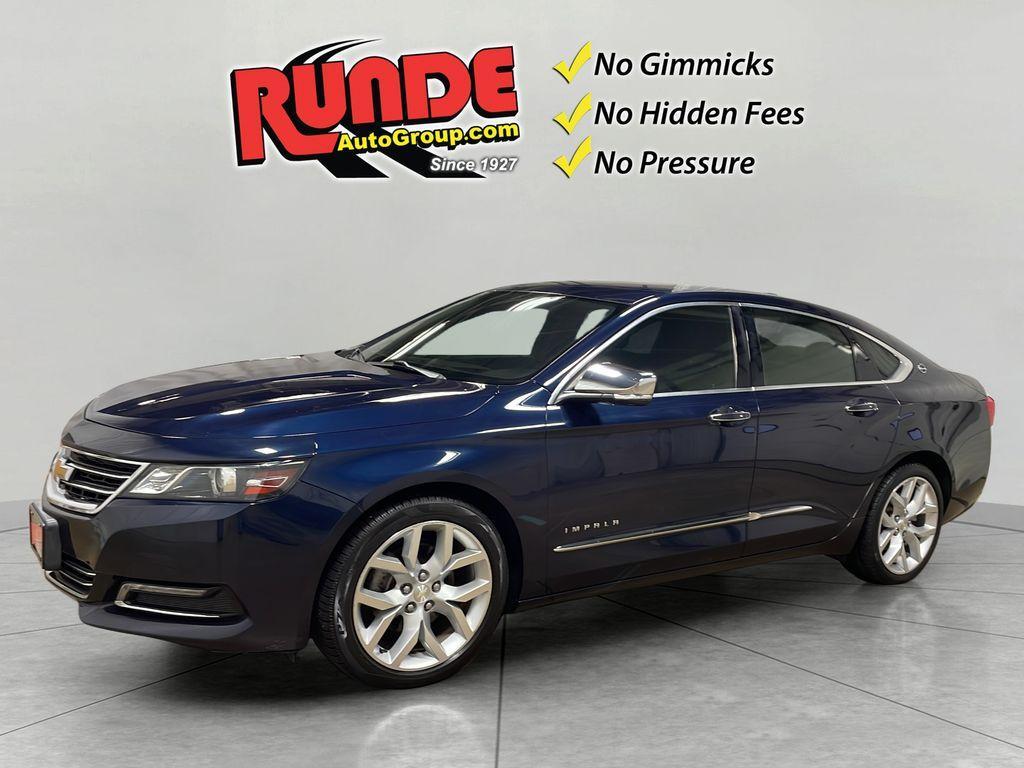 used 2019 Chevrolet Impala car, priced at $16,990