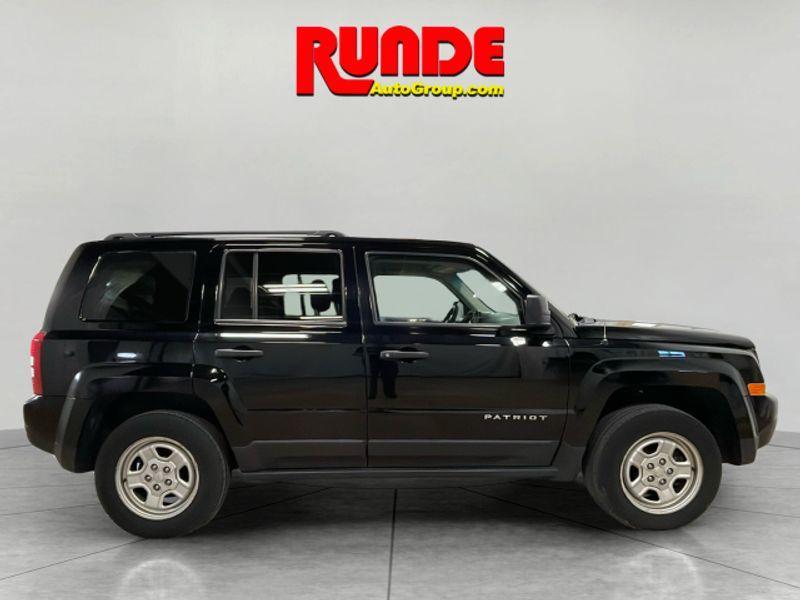 used 2015 Jeep Patriot car, priced at $7,989