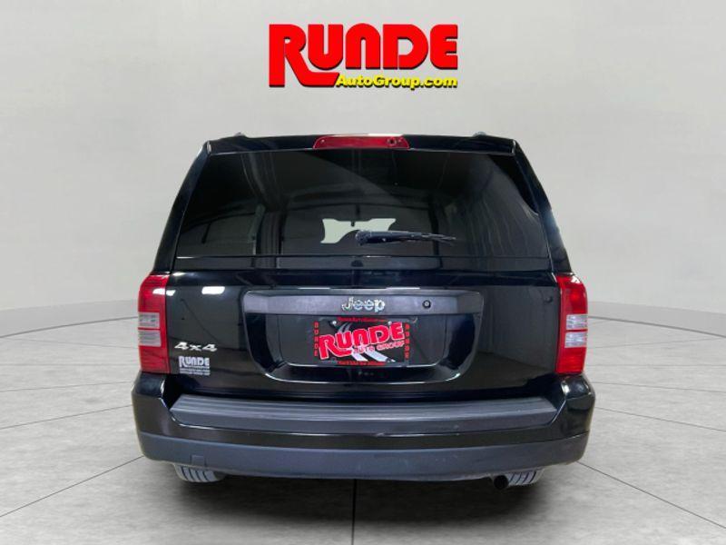 used 2015 Jeep Patriot car, priced at $7,989