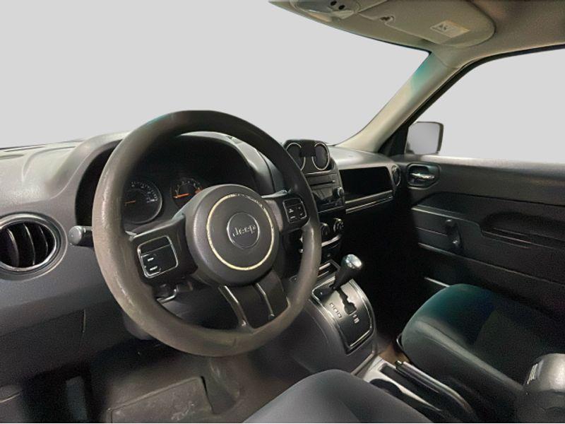 used 2015 Jeep Patriot car, priced at $7,989