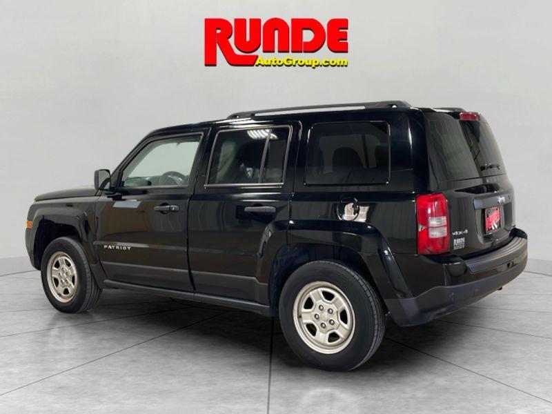 used 2015 Jeep Patriot car, priced at $7,989