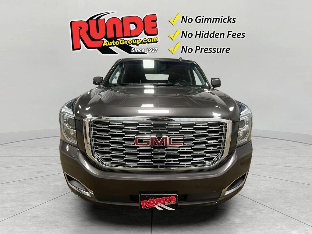 used 2019 GMC Yukon car, priced at $28,321
