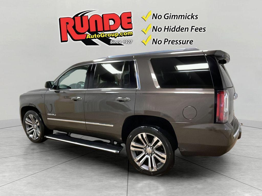 used 2019 GMC Yukon car, priced at $28,321