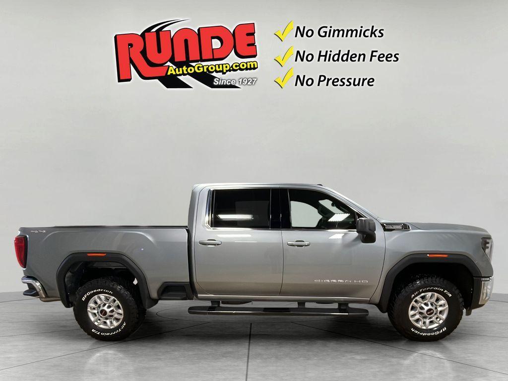 used 2024 GMC Sierra 2500 car, priced at $51,871