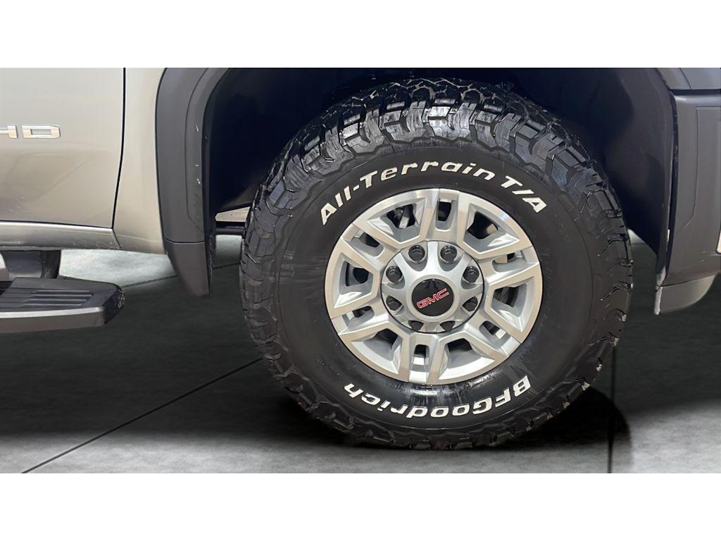 used 2024 GMC Sierra 2500 car, priced at $51,871