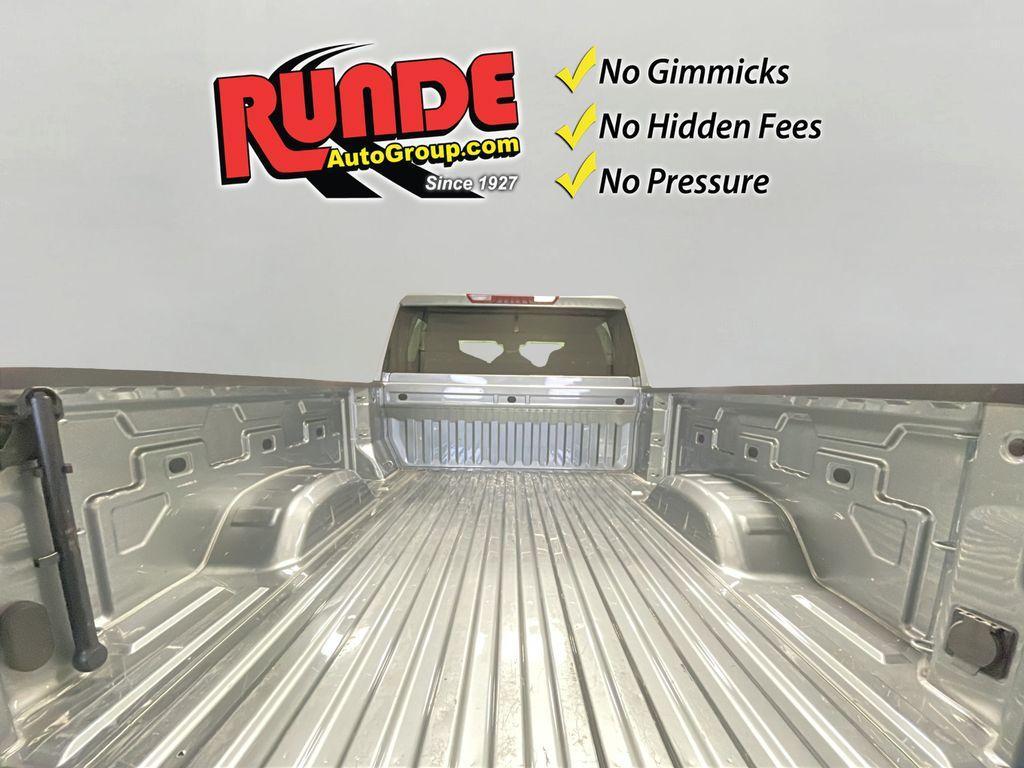 used 2024 GMC Sierra 2500 car, priced at $51,871