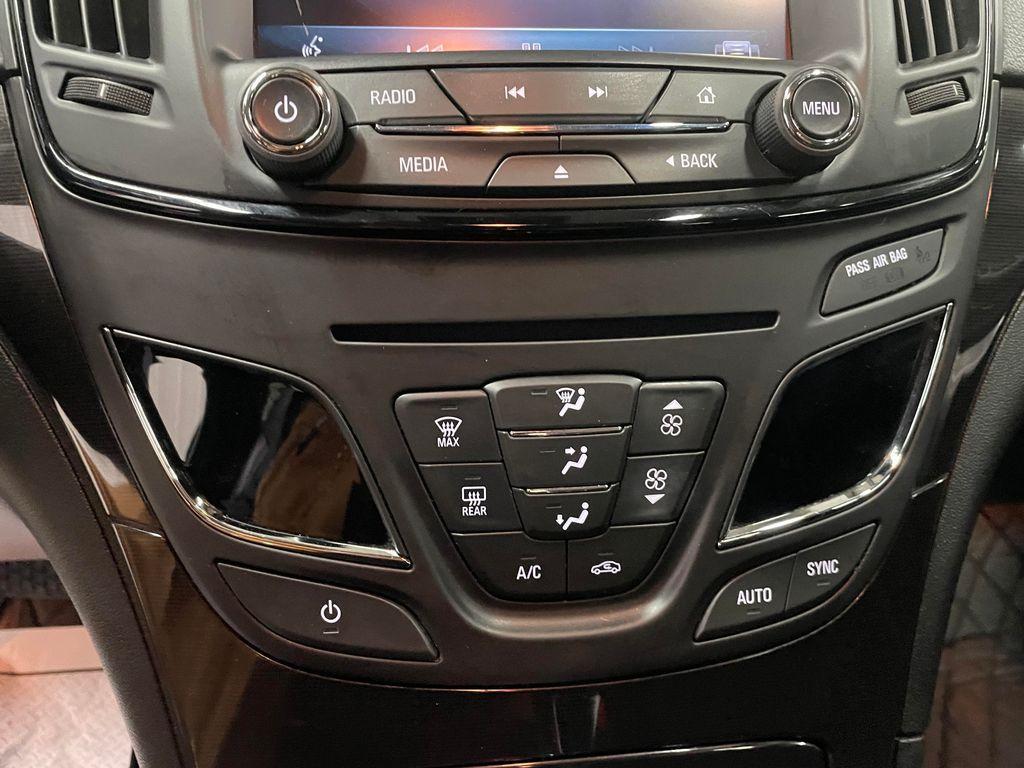 used 2014 Buick Regal car, priced at $6,272