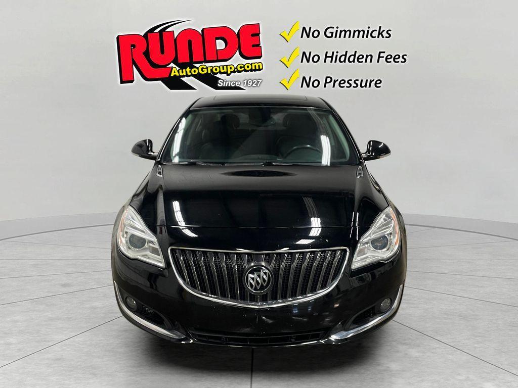 used 2014 Buick Regal car, priced at $6,272