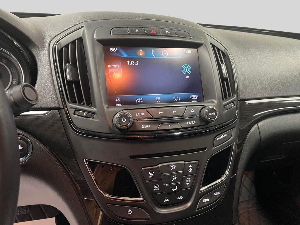 used 2014 Buick Regal car, priced at $6,272