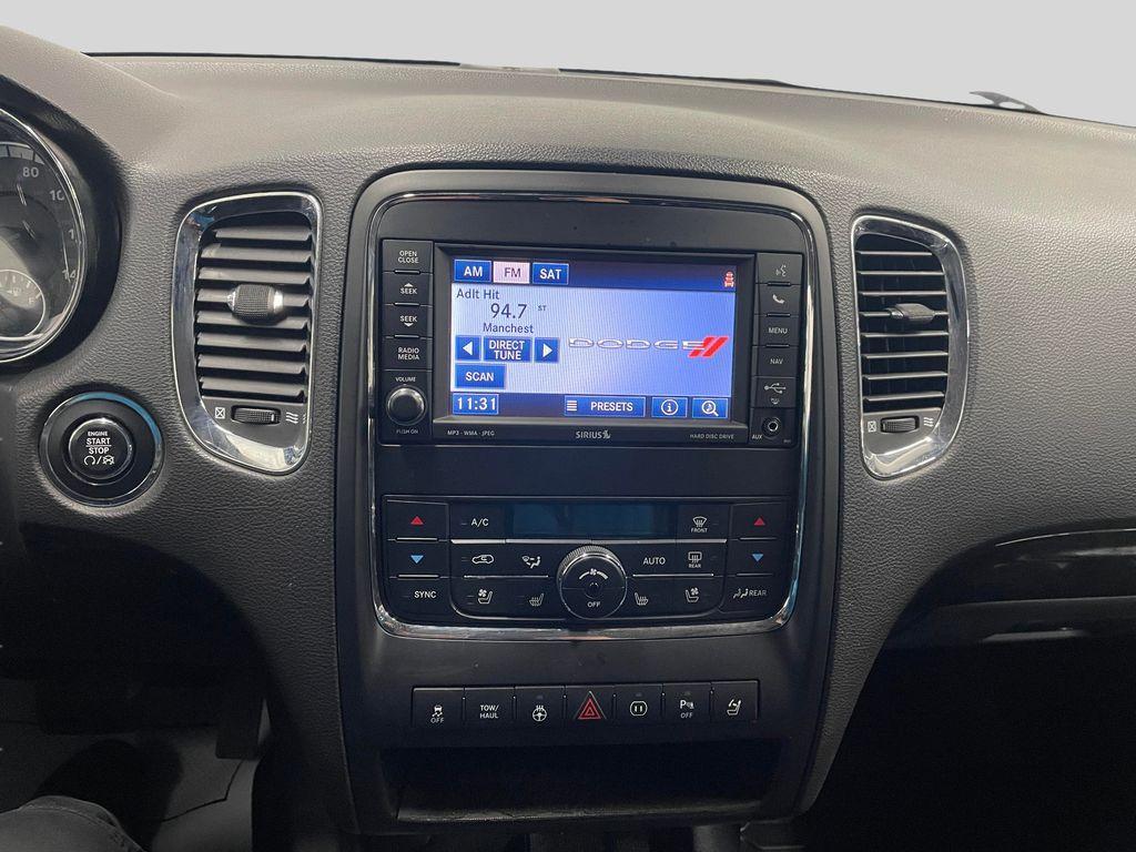 used 2012 Dodge Durango car, priced at $11,990