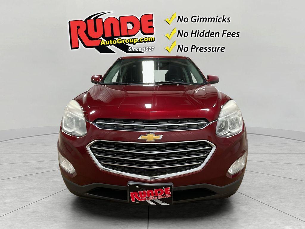 used 2017 Chevrolet Equinox car, priced at $6,771