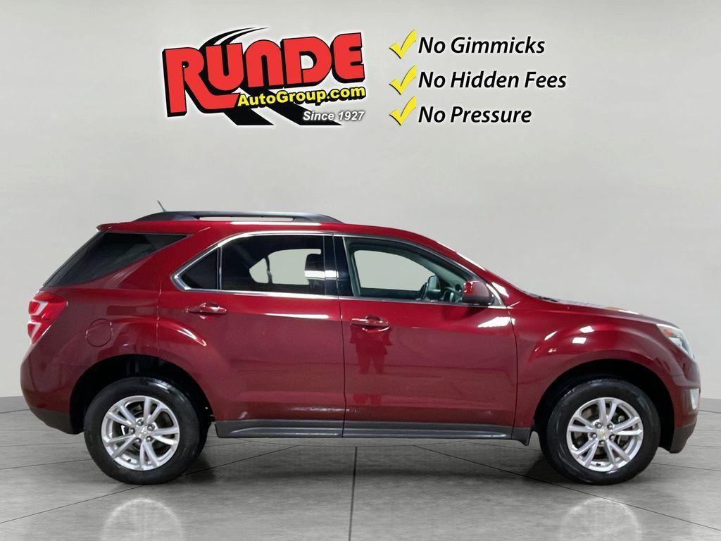 used 2017 Chevrolet Equinox car, priced at $6,771