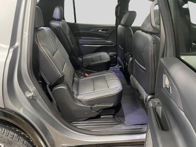 new 2026 Chevrolet Traverse car, priced at $58,720