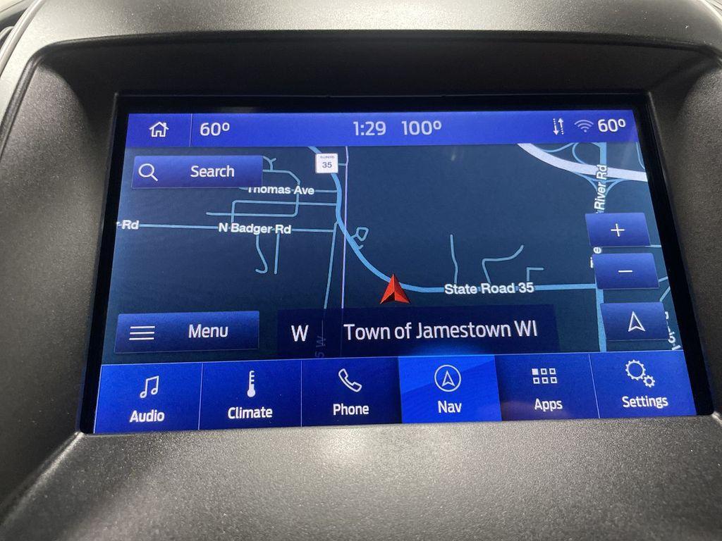 used 2020 Ford Edge car, priced at $20,799