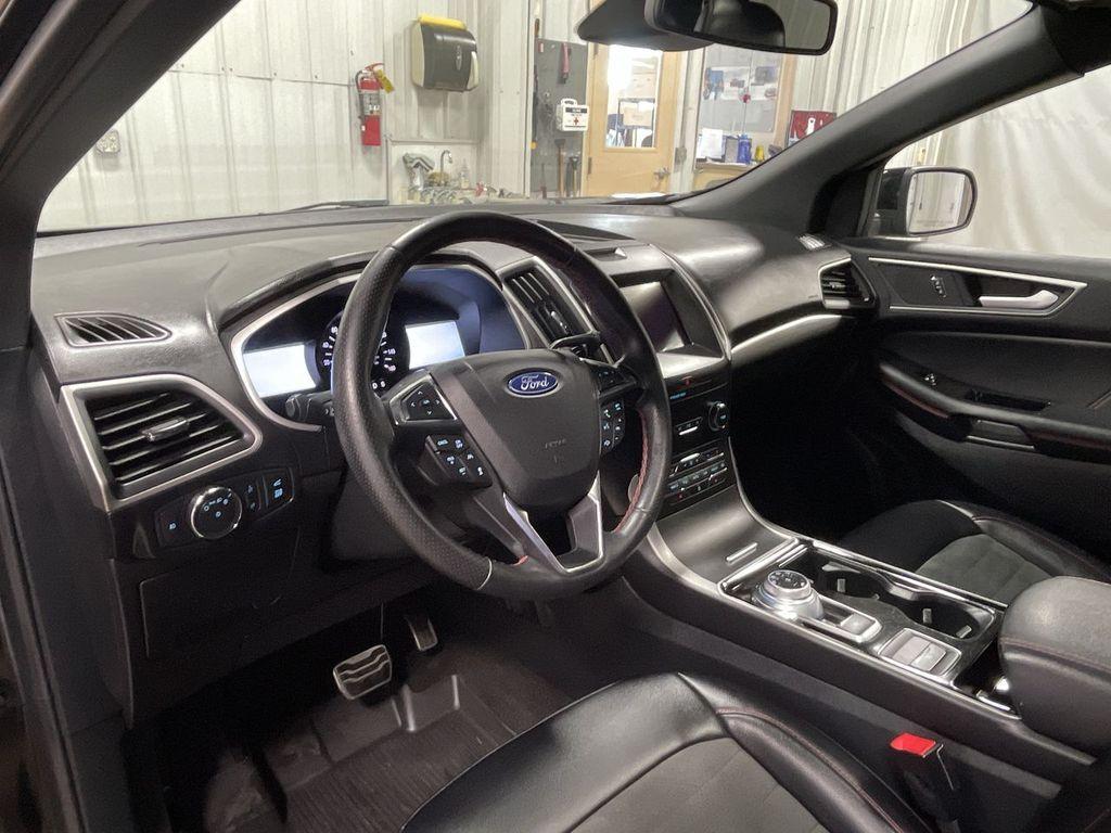 used 2020 Ford Edge car, priced at $20,799