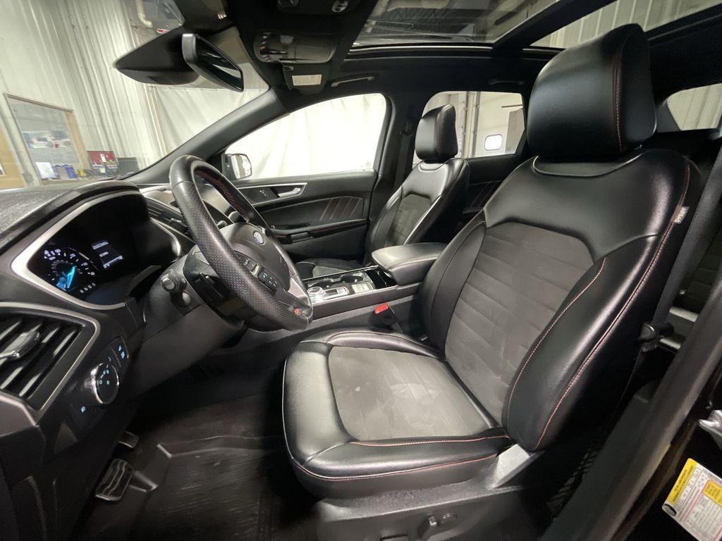 used 2020 Ford Edge car, priced at $20,799