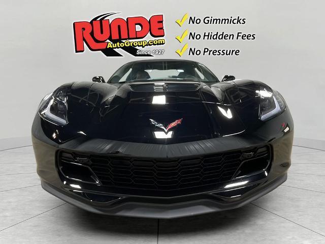 used 2016 Chevrolet Corvette car, priced at $74,990