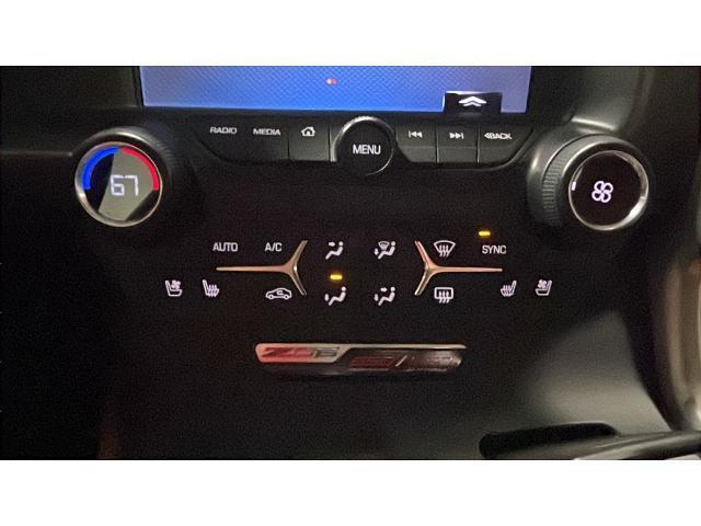 used 2016 Chevrolet Corvette car, priced at $74,990