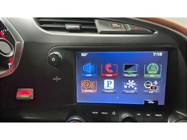 used 2016 Chevrolet Corvette car, priced at $74,990