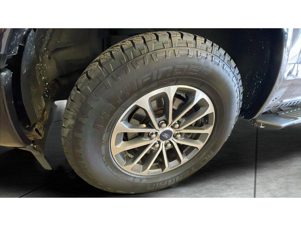 used 2018 Ford F-150 car