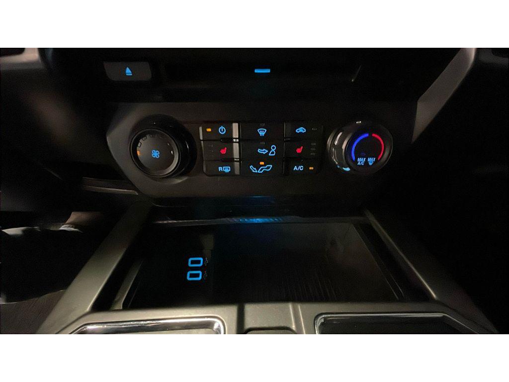 used 2018 Ford F-150 car