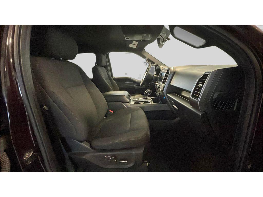 used 2018 Ford F-150 car